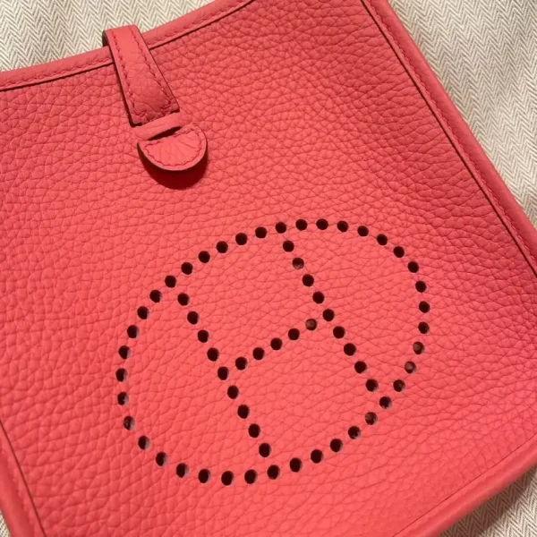 Hermes  Evelyne II TPM Red - Image 2