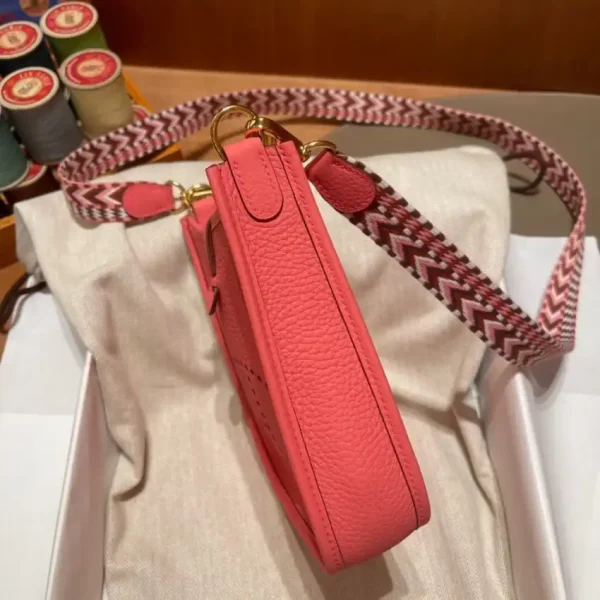 Hermes  Evelyne II TPM Red - Image 4