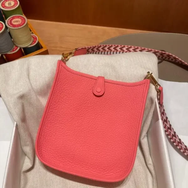 Hermes  Evelyne II TPM Red - Image 5