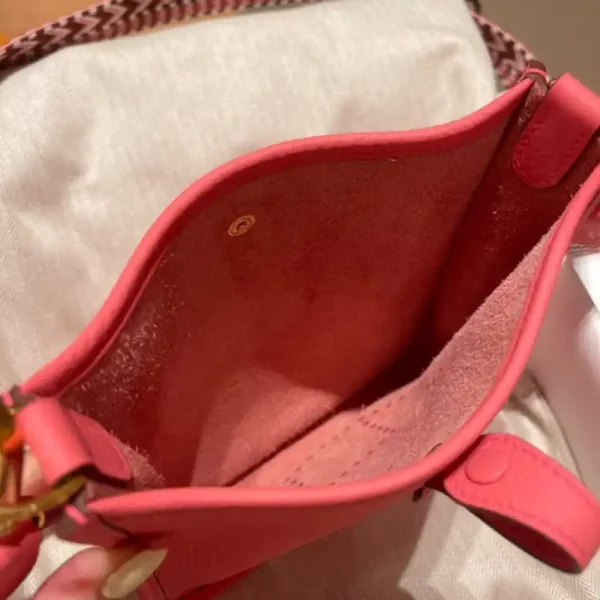 Hermes  Evelyne II TPM Red - Image 6