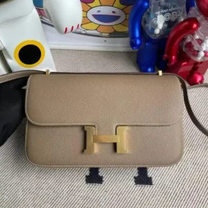 Hermes Constance 26cm Etoupe