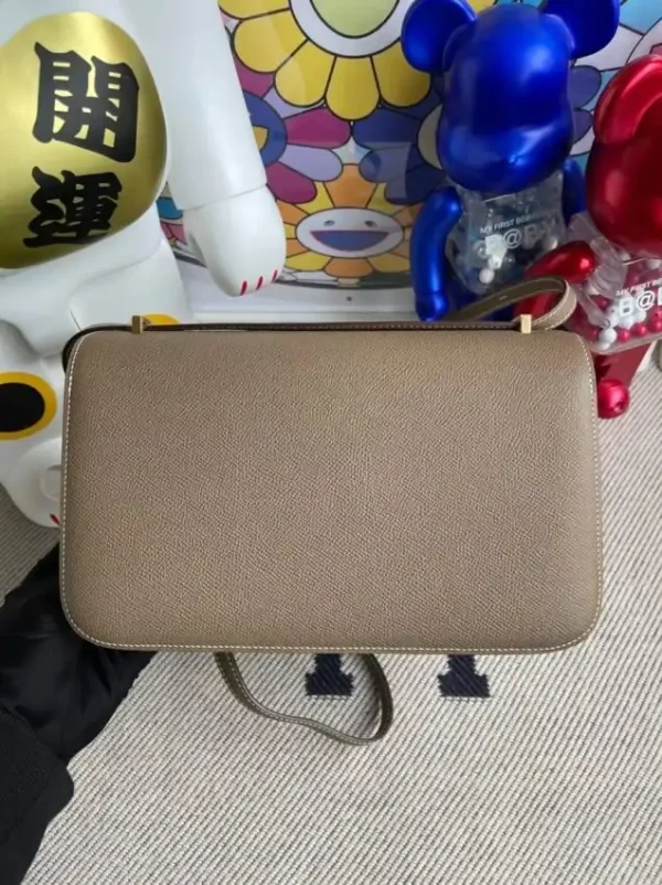 Hermes Constance 26cm Etoupe - Image 3
