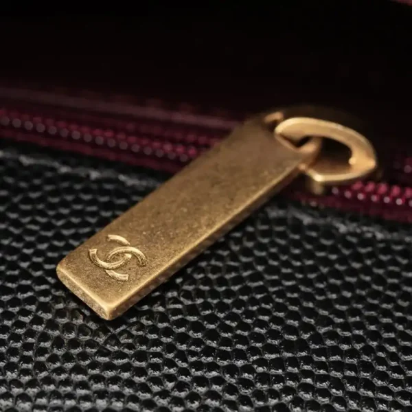 CHANEL 23P Coco Black - Image 2