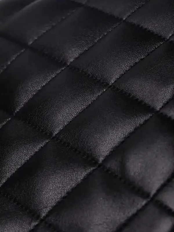 CHANEL Chain Hobo Black - Image 12