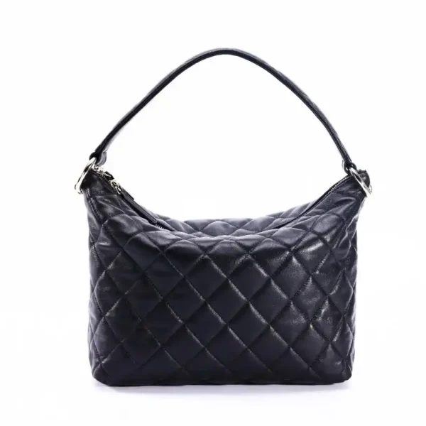 CHANEL 23B Hobo Underarm Bag - Image 3