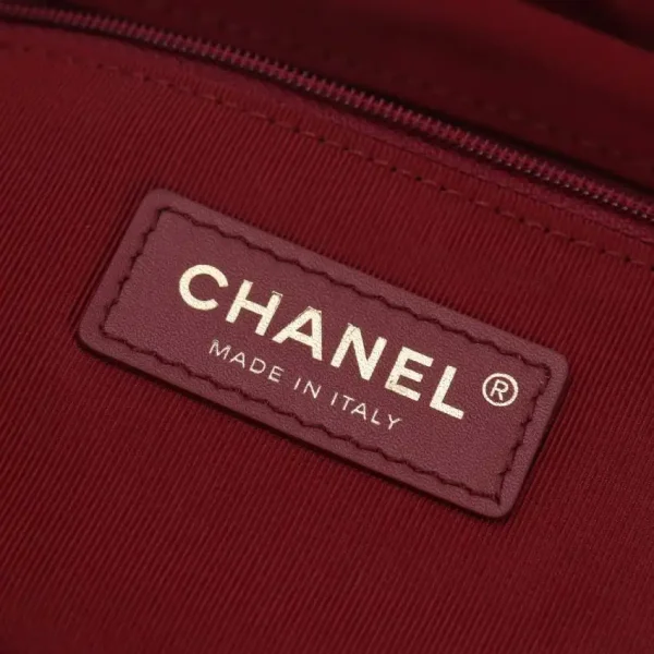 CHANEL 23B Hobo Underarm Bag - Image 8