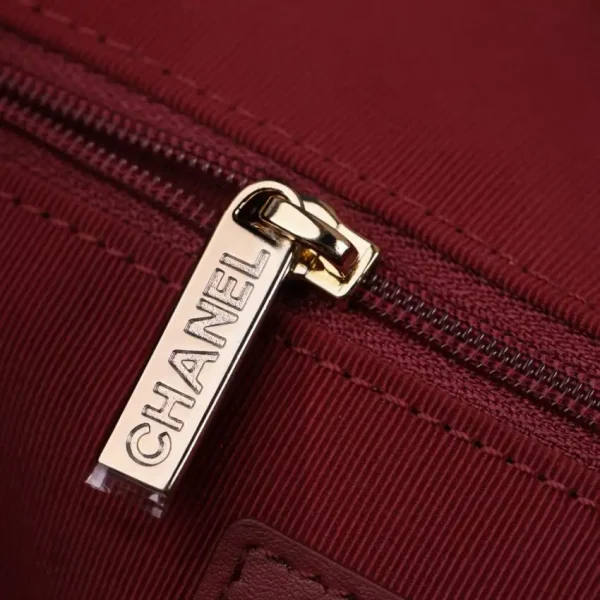 CHANEL 23B Hobo Underarm Bag - Image 10
