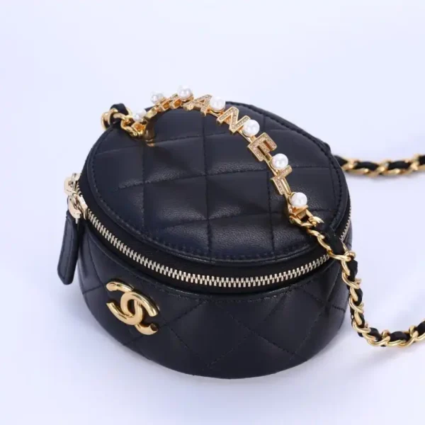 CHANEL 23B Pearl Cylinder - Image 2