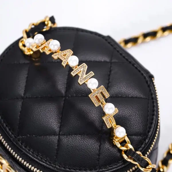 CHANEL 23B Pearl Cylinder - Image 6