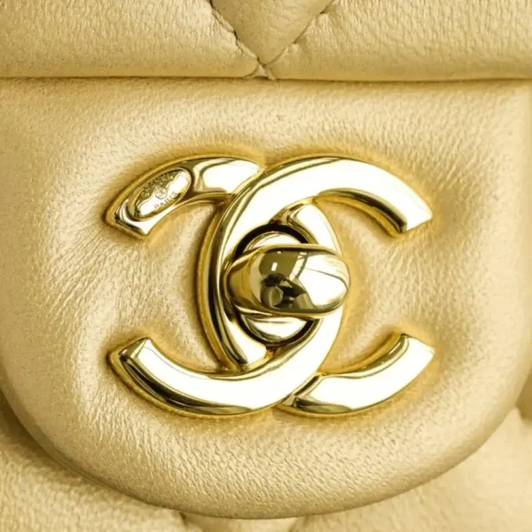 CHANEL Classic Flap Handle - Image 3