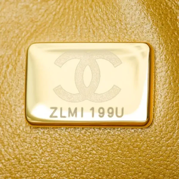 CHANEL Classic Flap Handle - Image 6