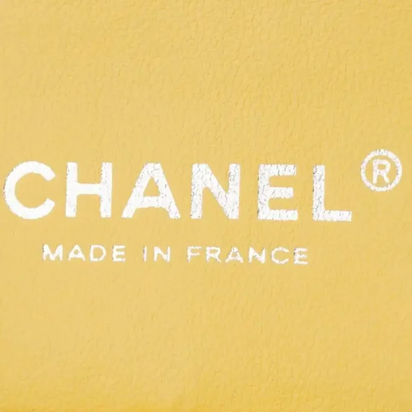 CHANEL Classic Flap Handle - Image 7