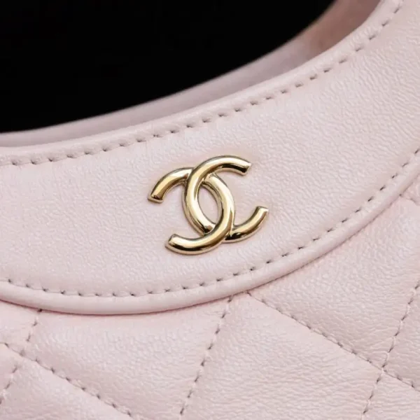 CHANEL 24s Mini Horizontal Pink Purple - Image 3
