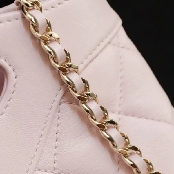 CHANEL 24s Mini Horizontal Pink Purple - Image 6