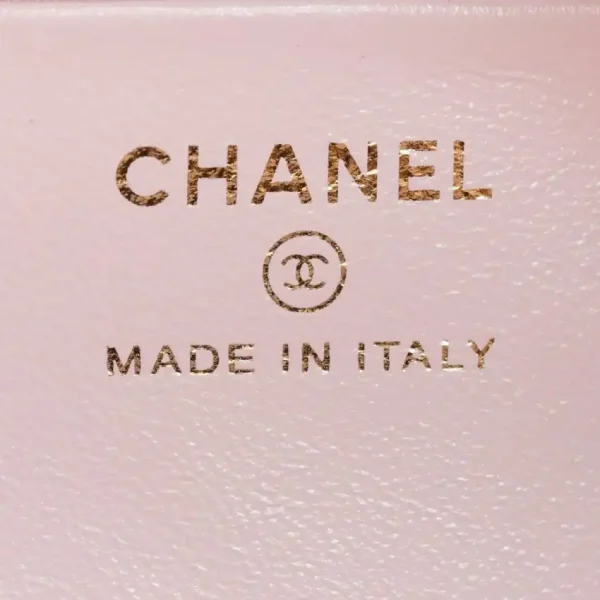 CHANEL 24s Mini Horizontal Pink Purple - Image 7