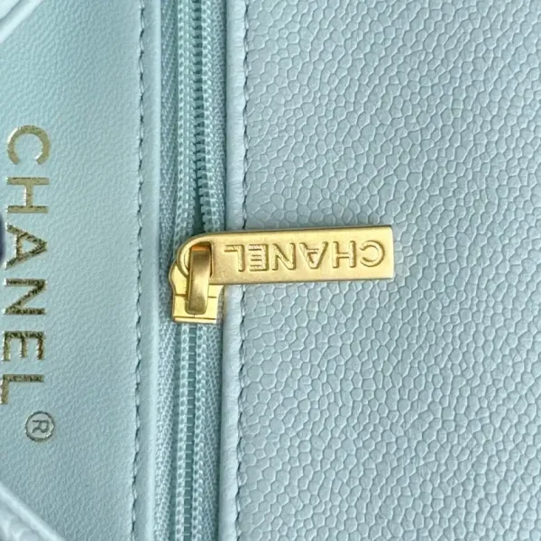 CHANEL 23P Love Flip Bag - Image 6