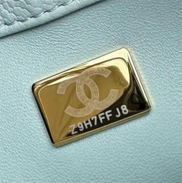 CHANEL 23P Love Flip Bag - Image 7