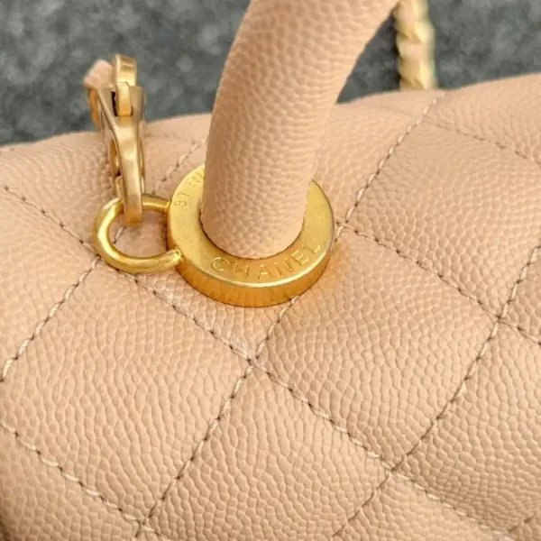 CHANEL 23P Coco Mini - Image 2