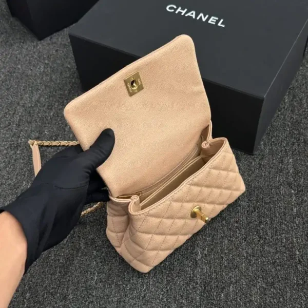 CHANEL 23P Coco Mini - Image 9