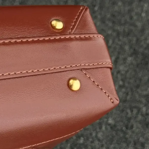 CHANEL Mini Bag with Top Handle - Image 9