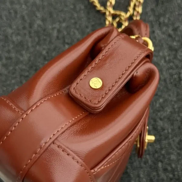 CHANEL Mini Bag with Top Handle - Image 11