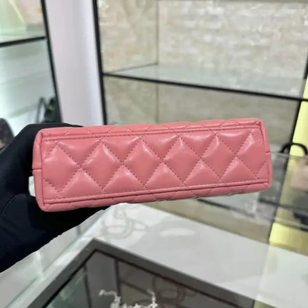 CHANEL 23k Kelly Pink - Image 9