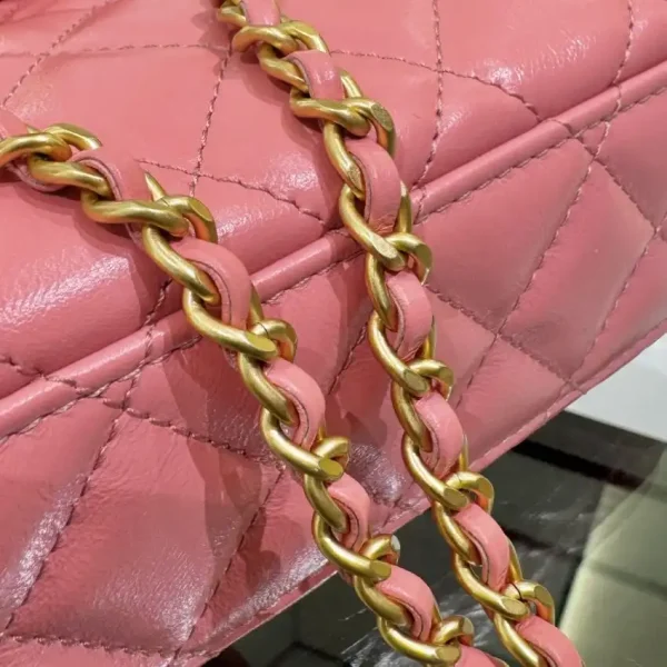 CHANEL 23k Kelly Pink - Image 2
