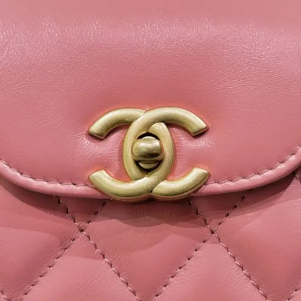CHANEL 23k Kelly Pink - Image 3