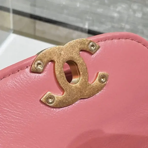 CHANEL 23k Kelly Pink - Image 5
