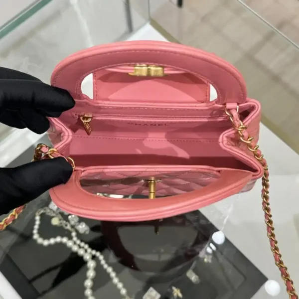 CHANEL 23k Kelly Pink - Image 6