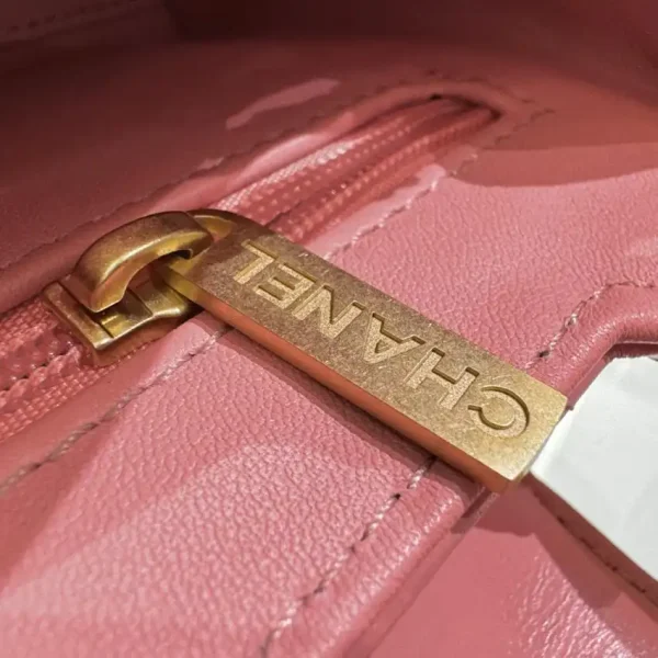 CHANEL 23k Kelly Pink - Image 7
