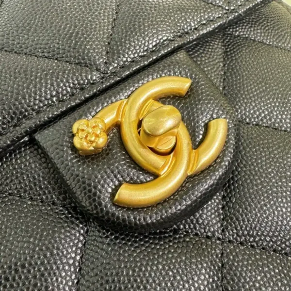 CHANEL Camellia Backpack - Image 2