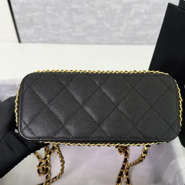 CHANEL Camellia Backpack - Image 7