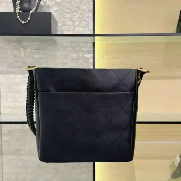 CHANEL 23A Hobo Bag - Image 3