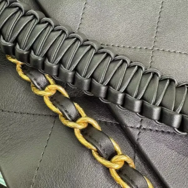 CHANEL 23A Hobo Bag - Image 9