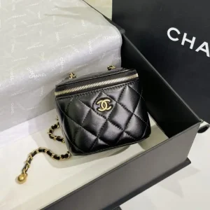CHANEL 23P Lipstick Ball Black
