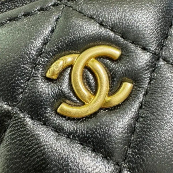 CHANEL 23P Lipstick Ball Black - Image 3