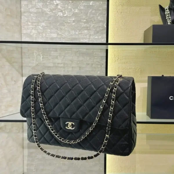 CHANEL 24c Airport Bags Black - Image 2