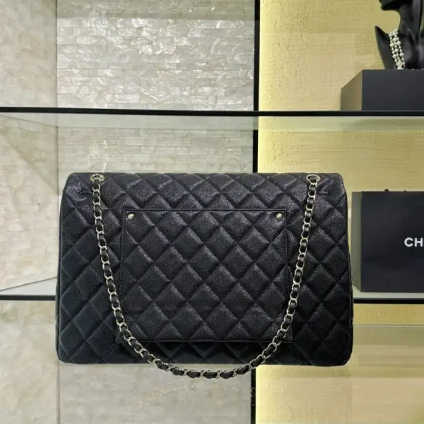 CHANEL 24c Airport Bags Black - Image 11
