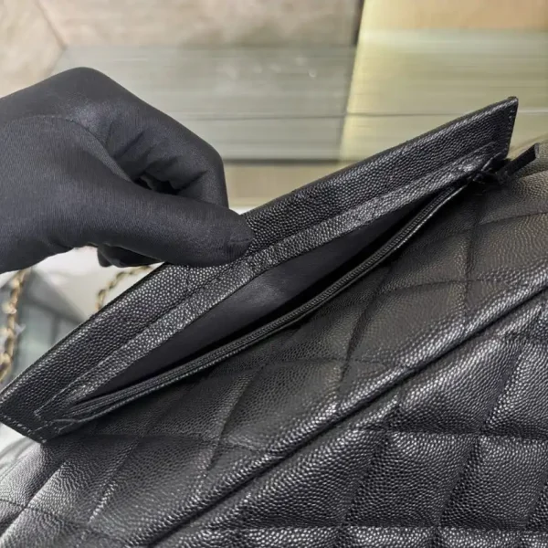CHANEL 24c Airport Bags Black - Image 4