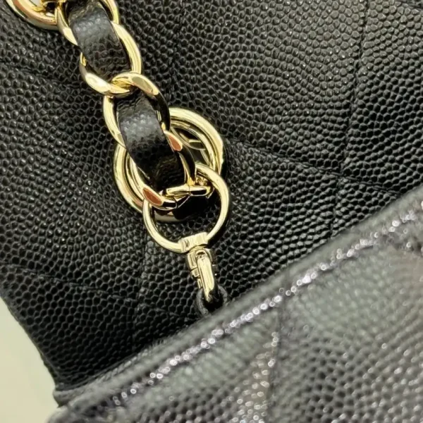 CHANEL 24c Airport Bags Black - Image 5