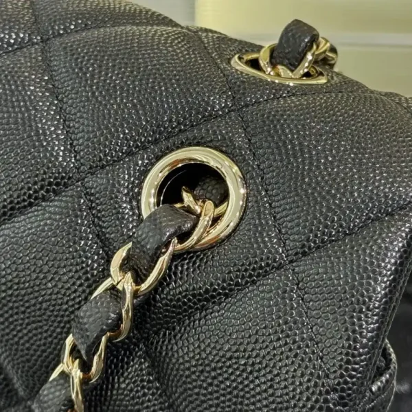 CHANEL 24c Airport Bags Black - Image 10