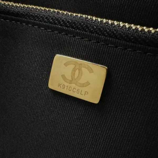 CHANEL 31Bag Large Black - Image 7