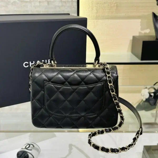 CHANEL Three Layer Bag - Image 2