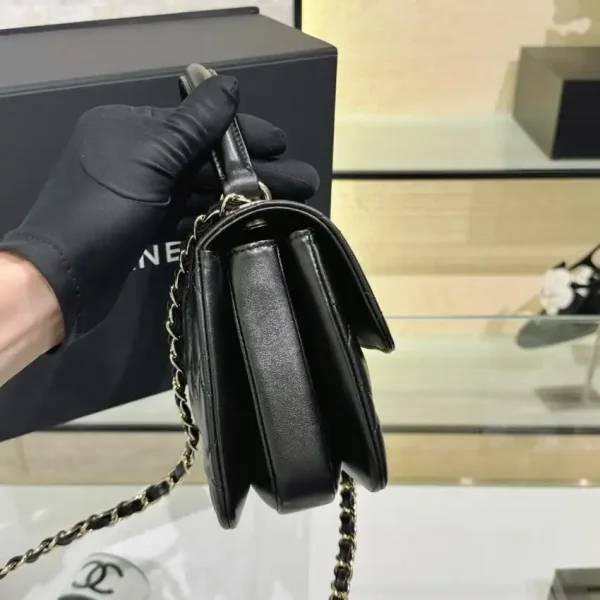 CHANEL Three Layer Bag - Image 3