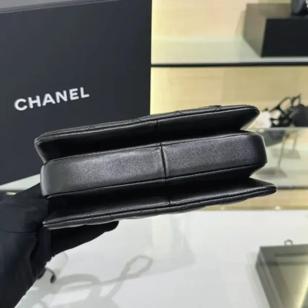 CHANEL Three Layer Bag - Image 4