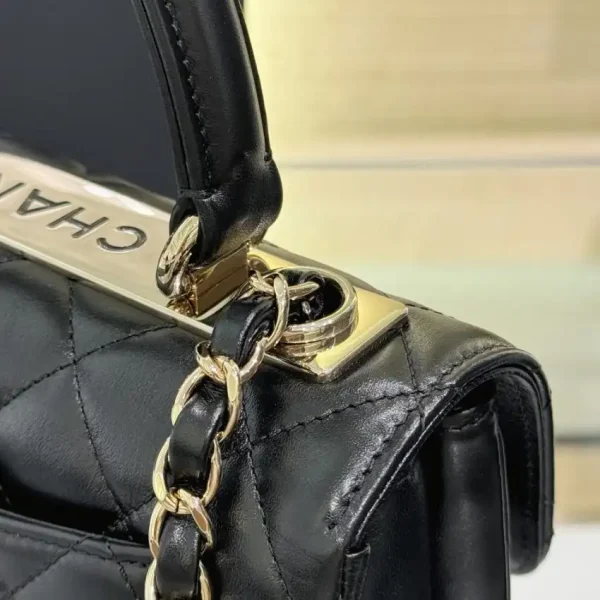 CHANEL Three Layer Bag - Image 5