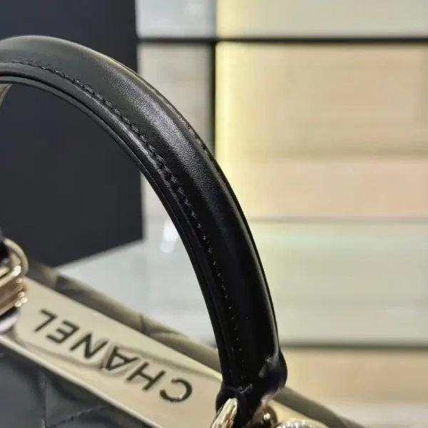 CHANEL Three Layer Bag - Image 6