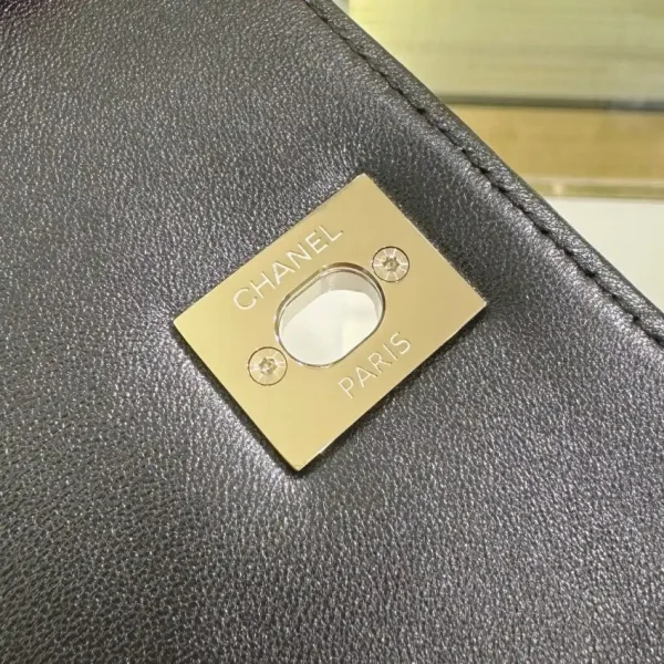CHANEL Three Layer Bag - Image 8