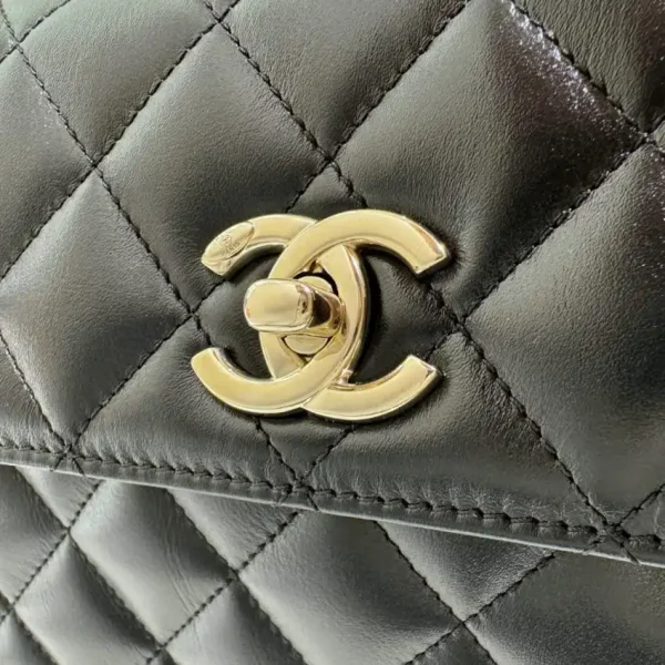 CHANEL Three Layer Bag - Image 11